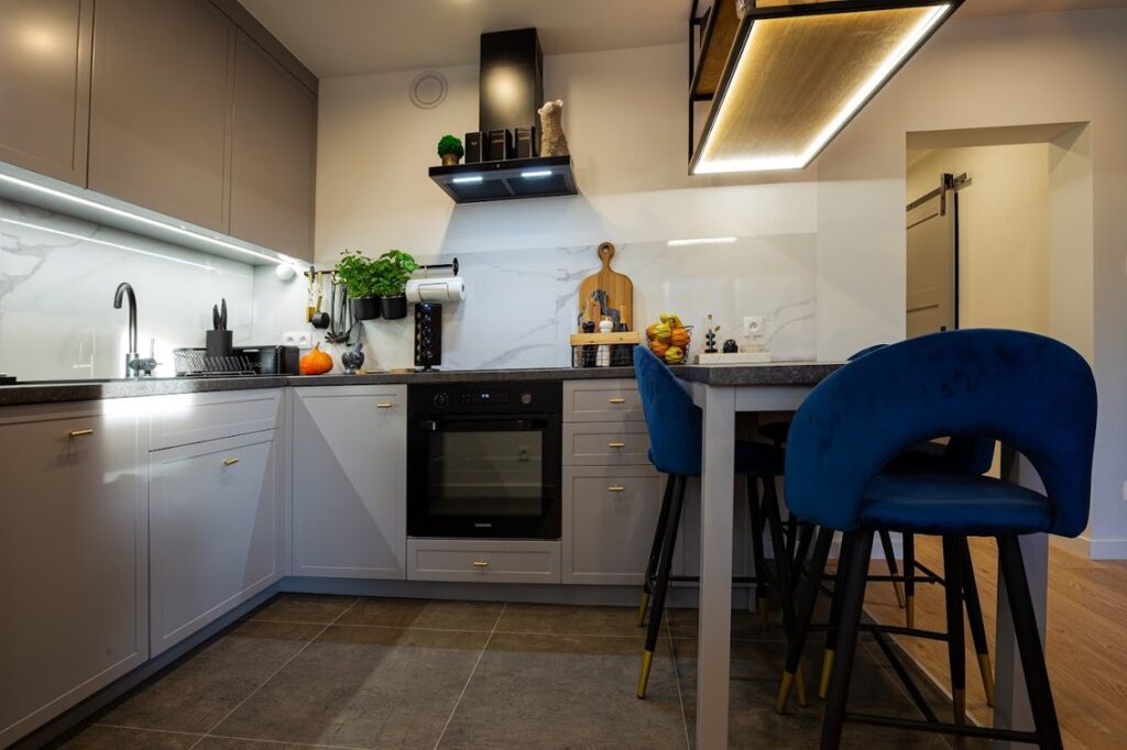 Mieszkanie 58 m² – projekt wnętrza TADAAM Projekt, zdjęcie 2