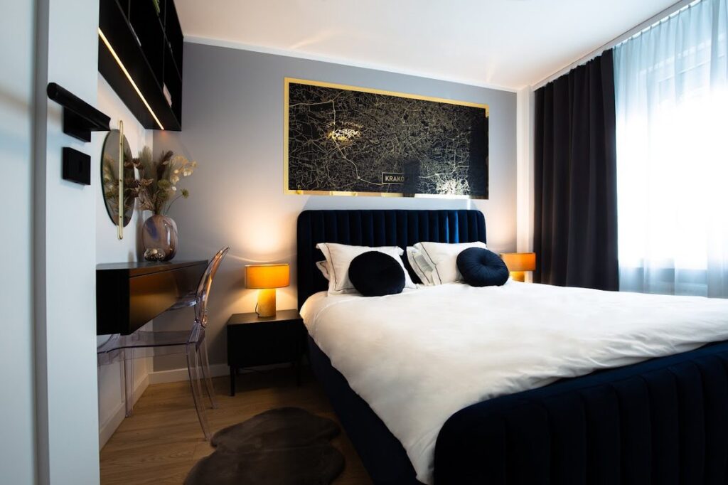 Mieszkanie 58 m² – projekt wnętrza TADAAM Projekt, zdjęcie 4
